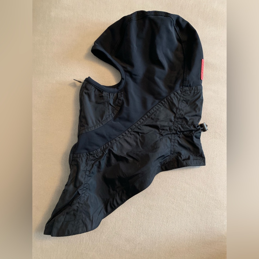 Prada Sport Vintage Linea Rosa Balaclava